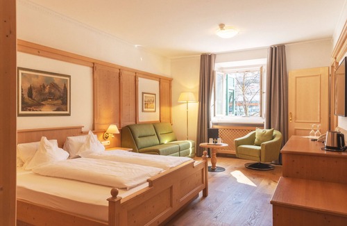 Bressanone Hotel | Hotel Goldenes Rössl
