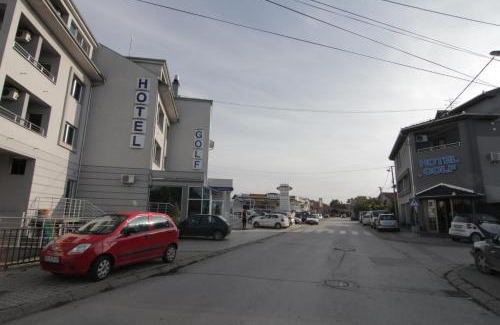Krusevac Hotel | Hotel Golf