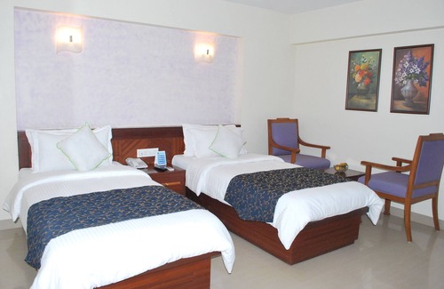 Shirdi Hotel | HOTEL GORADIA SHIRDI