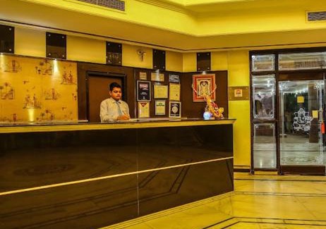 Mathura Hotel | Hotel Goverdhan Palace , Mathura