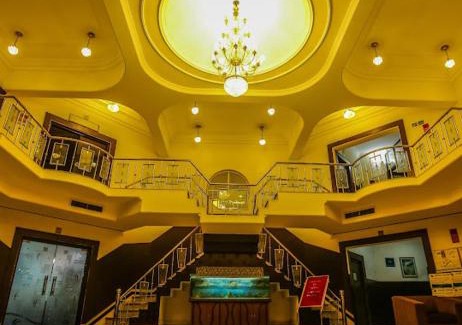 Mathura Hotel | Hotel Goverdhan Palace , Mathura