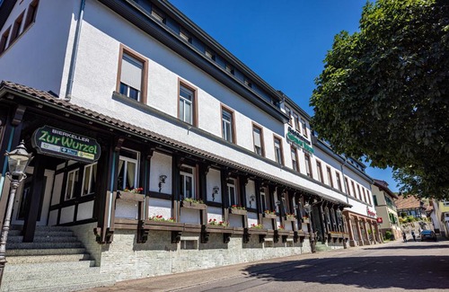 Buehlertal Hotel | Hotel Grüner Baum