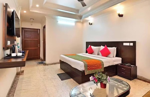 Mahipalpur Complejo | Hotel Grace