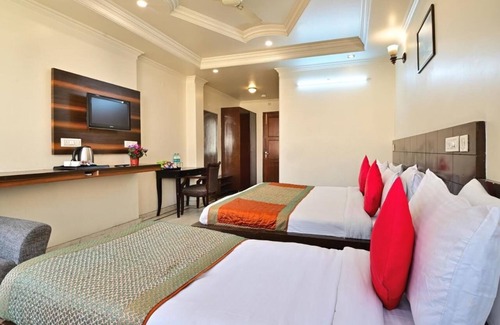 Mahipalpur Complejo | Hotel Grace