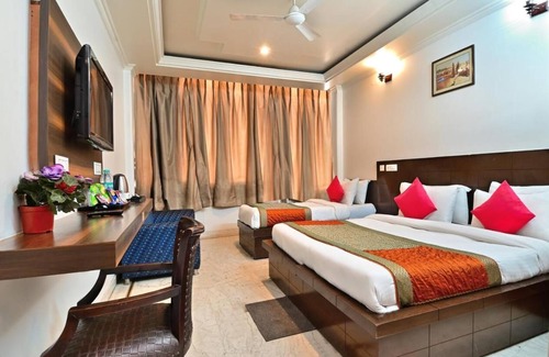 Mahipalpur Complejo | Hotel Grace
