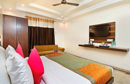 Mahipalpur Complejo | Hotel Grace