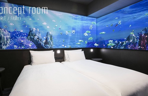 Kumoji Hotel | Hotel Gracery Naha