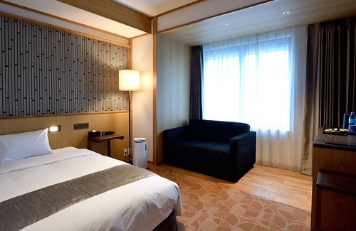 Zhongzheng Hotel | Hotel Gracery Taipei