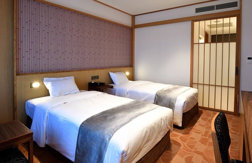 Zhongzheng Hotel | Hotel Gracery Taipei