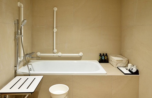 Zhongzheng Hotel | Hotel Gracery Taipei