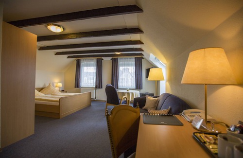 Borkum Hotel | Hotel Graf Waldersee