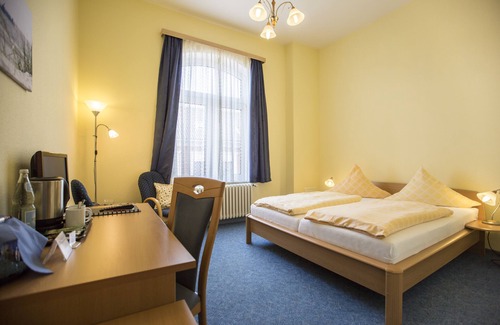 Borkum Hotel | Hotel Graf Waldersee