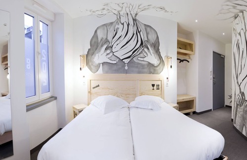 Strasbourg Hotel | Hotel Graffalgar