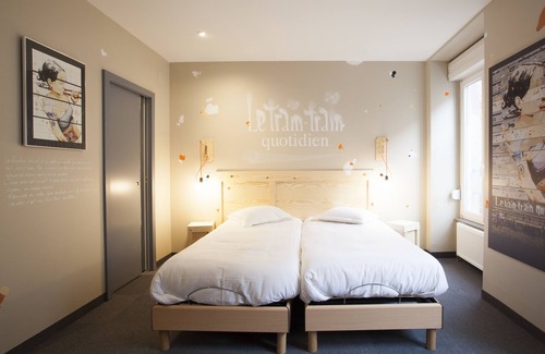 Strasbourg Hotel | Hotel Graffalgar