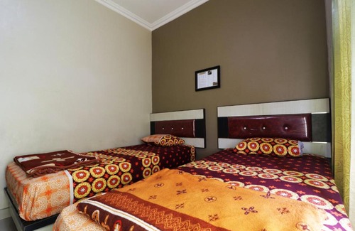 Sei Rampah Casa | Hotel Graha Soeltan