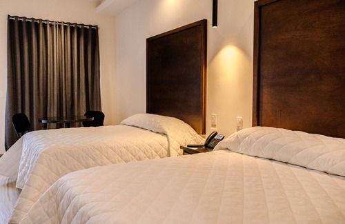 Navojoa Hotel | HOTEL GRAN AVENIDA