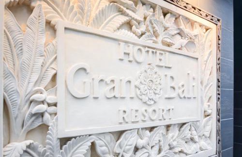 Kawasaki Hotel | Hotel Gran Bali Resort