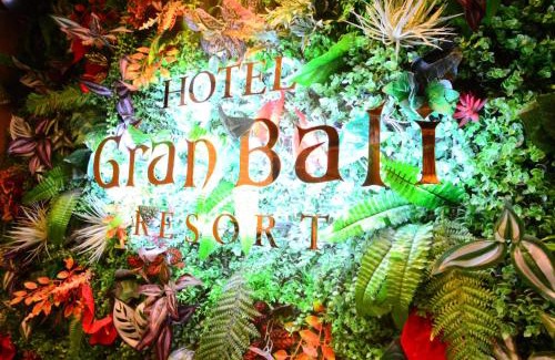 Kawasaki Hotel | Hotel Gran Bali Resort