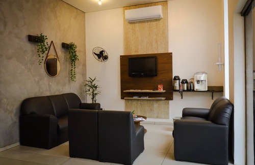 Centro Hotel | Hotel Gran Dourados