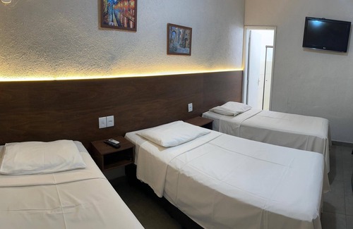 Centro Hotel | Hotel Gran Dourados