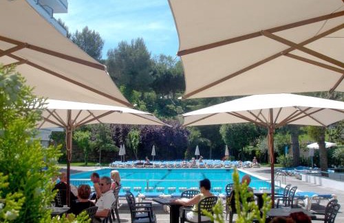 Centro de Lloret Hotel | Hotel Gran Garbi & AquaSplash