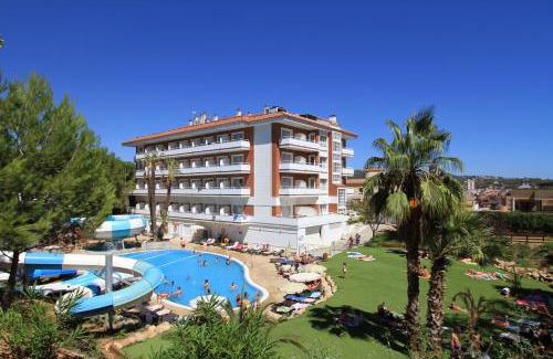 Centro de Lloret Hotel | Hotel Gran Garbi Mar & AquaSplash