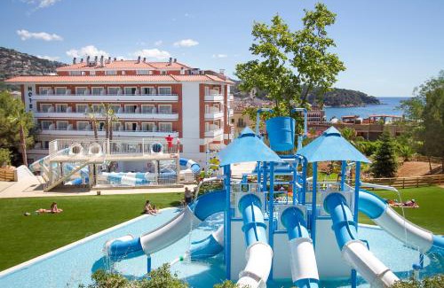 Centro de Lloret Hotel | Hotel Gran Garbi Mar & AquaSplash