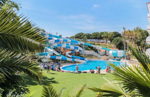 Centro de Lloret Hotel | Hotel Gran Garbi Mar & AquaSplash