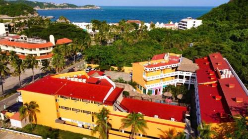 Playa Chahué Hotel | Hotel Gran Juquila Huatulco