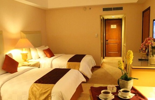 Manado City Centre Hotel | Hotel Gran Puri Manado