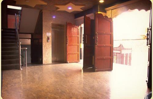Jaipur Hotel | Hotel Grand Akshay &Bar
