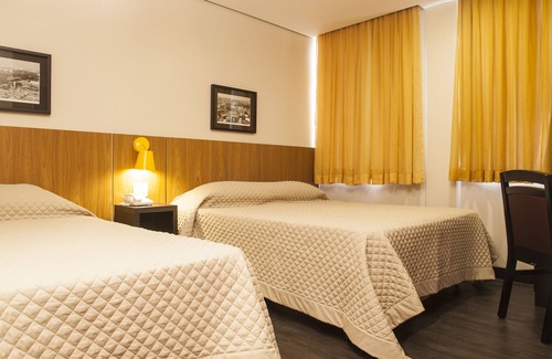 Central Zone Hotel | Hotel Grand Barão