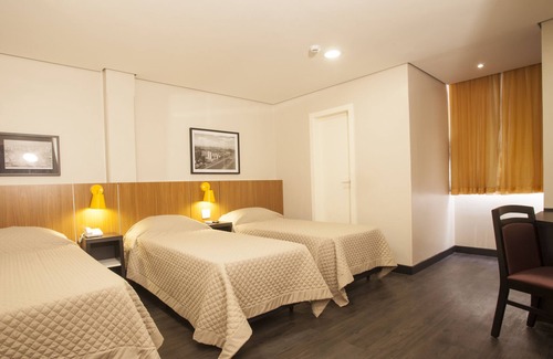 Central Zone Hotel | Hotel Grand Barão
