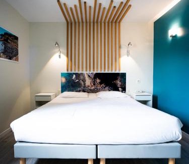 Agde Hotel | Hotel Grand Cap Rooftop Pool