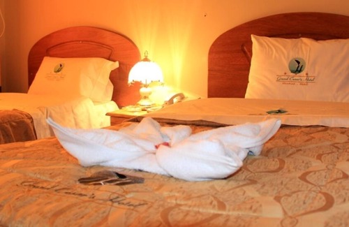 Huaraz Hotel | HOTEL GRAND CESARS