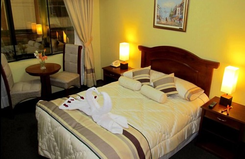 Huaraz Hotel | HOTEL GRAND CESARS