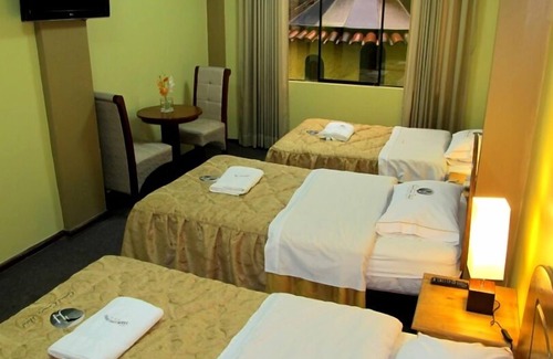 Huaraz Hotel | HOTEL GRAND CESARS