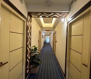 Dhaka Hotel | Hotel Grand Circle Inn