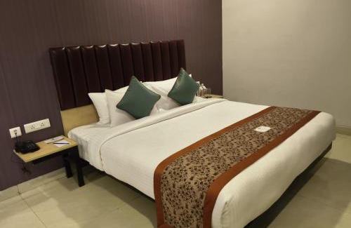 Kondapur Apartamento | Hotel Grand Continent - HiTec City, Laxmi Cyber City, Hyderabad