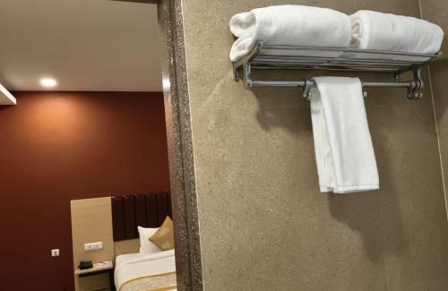 Kondapur Apartamento | Hotel Grand Continent - HiTec City, Laxmi Cyber City, Hyderabad