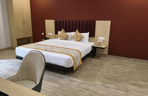Kondapur Apartamento | Hotel Grand Continent - HiTec City, Laxmi Cyber City, Hyderabad