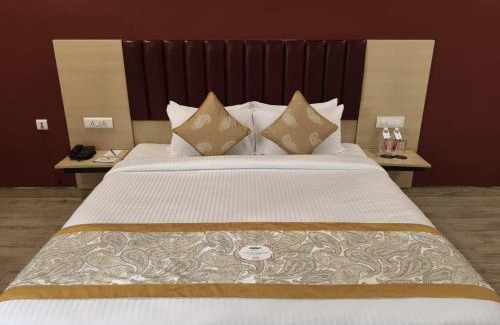 Kondapur Apartamento | Hotel Grand Continent - HiTec City, Laxmi Cyber City, Hyderabad