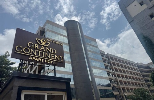 Kondapur Apartamento | Hotel Grand Continent Hitech City, Laxmi Cyber City