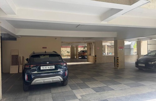 Kondapur Apartamento | Hotel Grand Continent Hitech City, Laxmi Cyber City