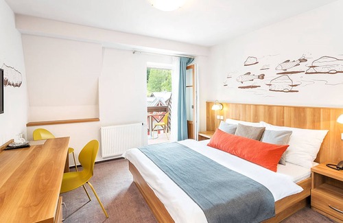 Spindleruv Mlyn Hotel | Hotel Grand