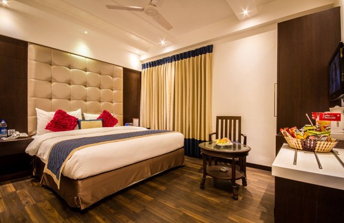 Paharganj Hotel | Hotel Grand Godwin