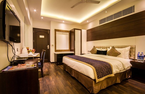 Paharganj Hotel | Hotel Grand Godwin