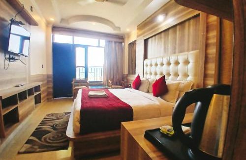 Khattalwada Hotel | Hotel Grand Hill Mcleodganj near Dalai Lama Temple