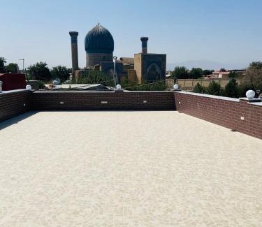 Samarkand Casa | Hotel Grand Marakand
