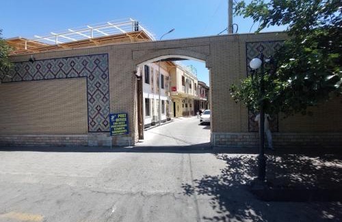 Samarkand Casa | Hotel Grand Marakand